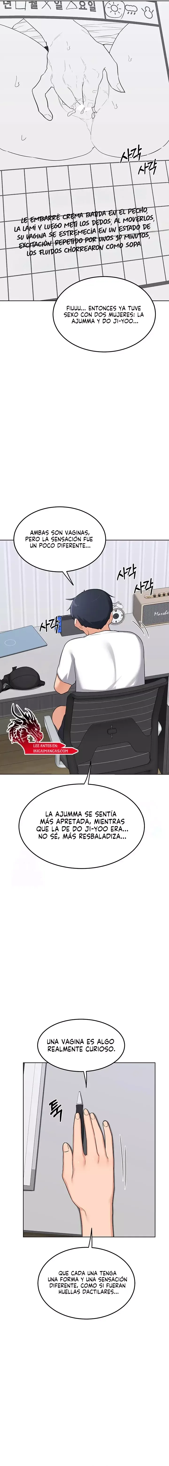 Intercambio de Madres Capítulo 36 en Línea - página 9