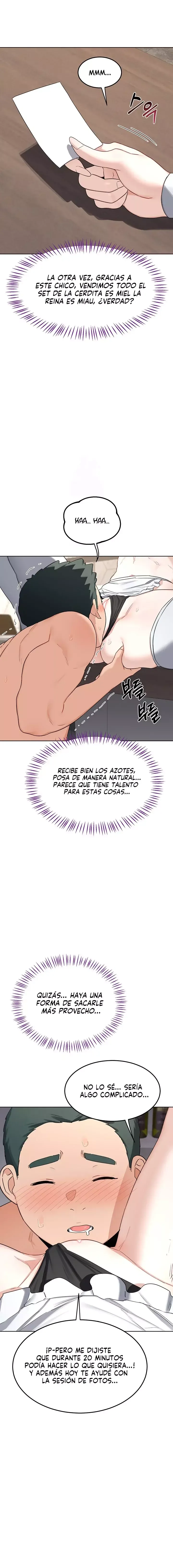 Intercambio de Madres Capítulo 36 en Línea - página 16