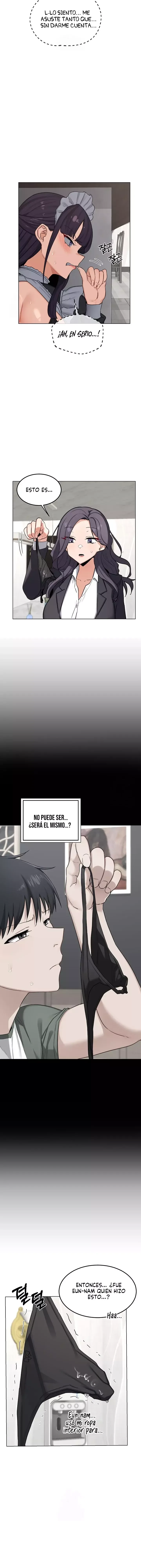 Intercambio de Madres Capítulo 37 en Línea - página 10
