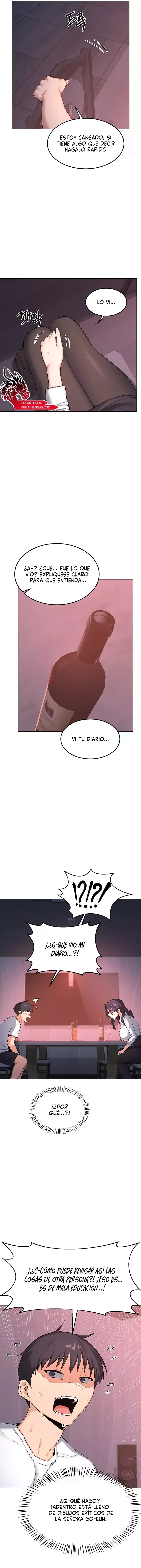 Intercambio de Madres Capítulo 37 en Línea - página 17