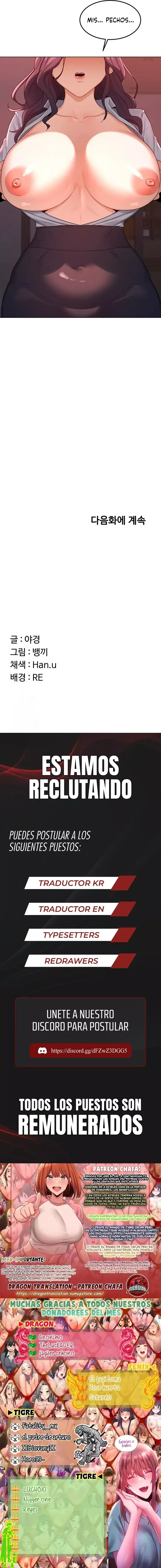 Intercambio de Madres Capítulo 37 en Línea - página 19