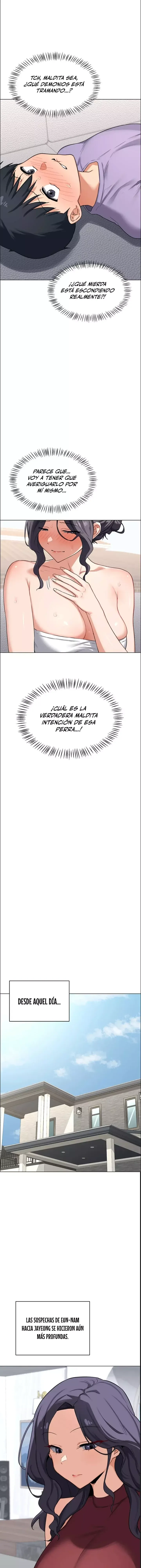 Intercambio de Madres Capítulo 39 en Línea - página 7