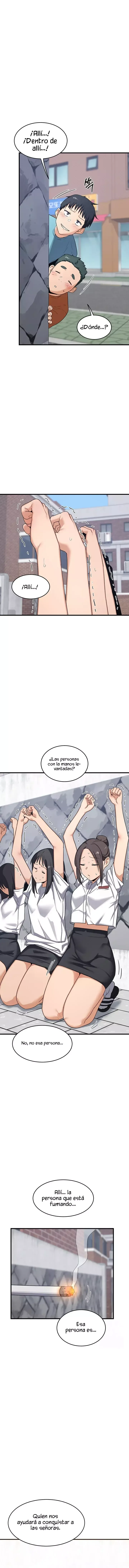 Intercambio de Madres Capítulo 4 en Línea - página 2