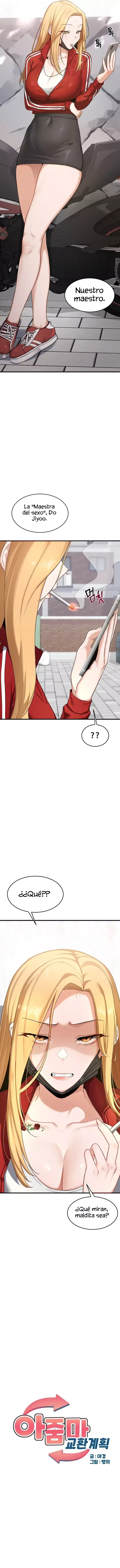 Intercambio de Madres Capítulo 4 en Línea - página 3