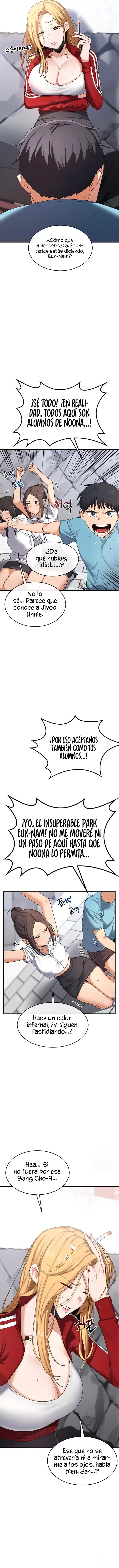 Intercambio de Madres Capítulo 4 en Línea - página 5