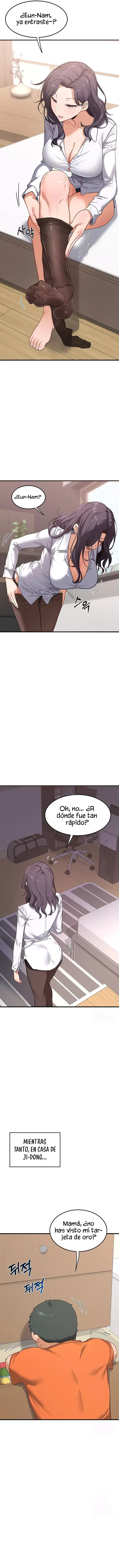 Intercambio de Madres Capítulo 4 en Línea - página 11