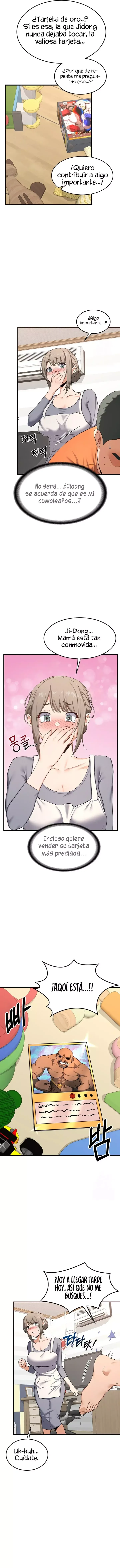 Intercambio de Madres Capítulo 4 en Línea - página 12