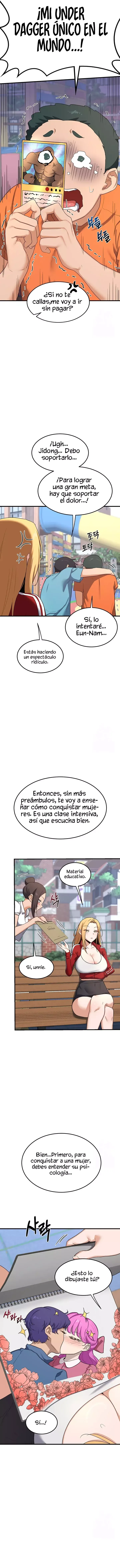 Intercambio de Madres Capítulo 4 en Línea - página 15
