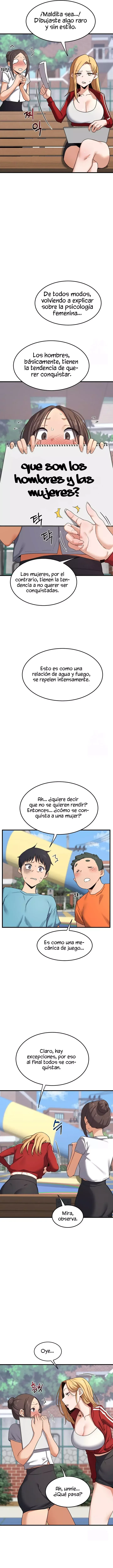 Intercambio de Madres Capítulo 4 en Línea - página 16