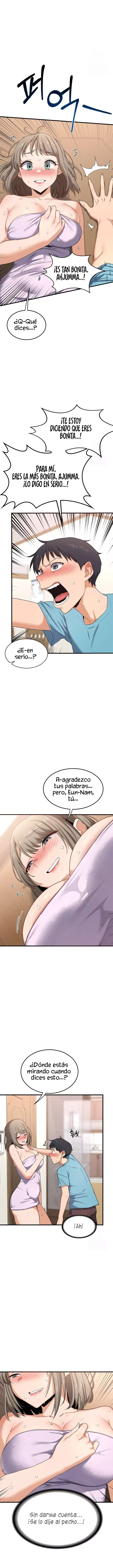 Intercambio de Madres Capítulo 4 en Línea - página 20
