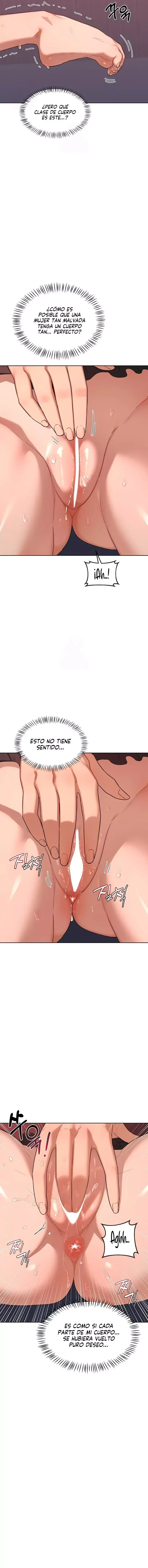 Intercambio de Madres Capítulo 43 en Línea - página 7