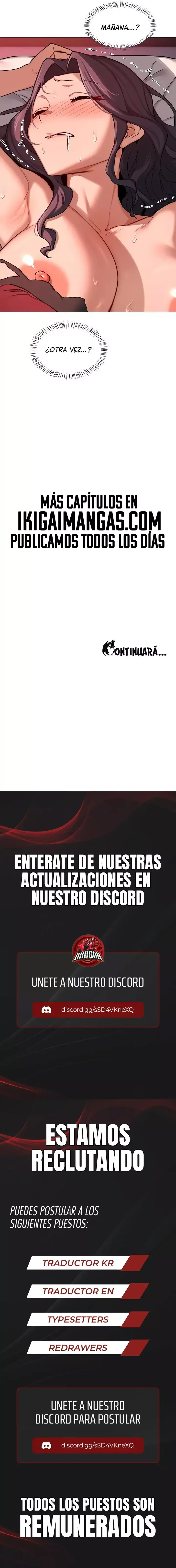 Intercambio de Madres Capítulo 43 en Línea - página 18