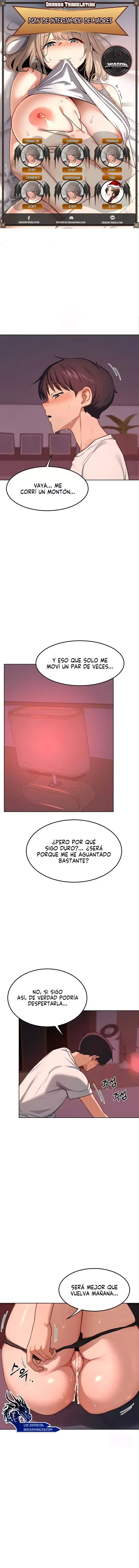 Intercambio de Madres Capítulo 44 en Línea - página 1