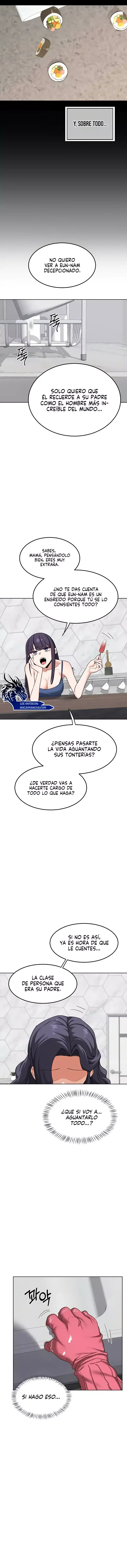 Intercambio de Madres Capítulo 44 en Línea - página 10