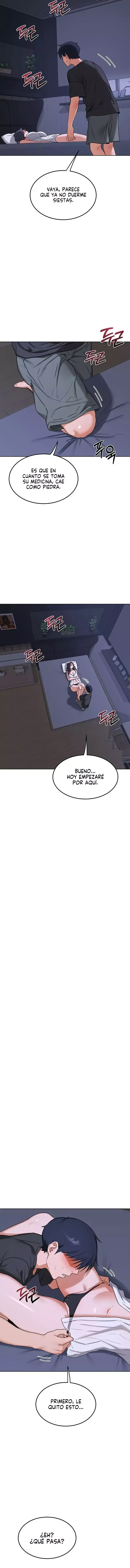 Intercambio de Madres Capítulo 44 en Línea - página 14