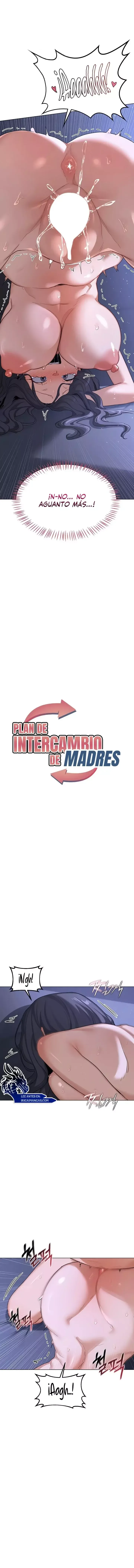 Intercambio de Madres Capítulo 46 en Línea - página 2
