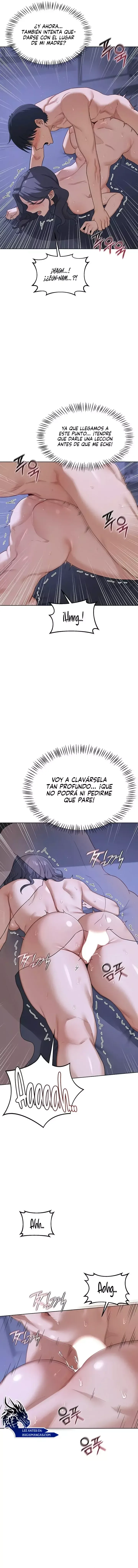 Intercambio de Madres Capítulo 46 en Línea - página 7