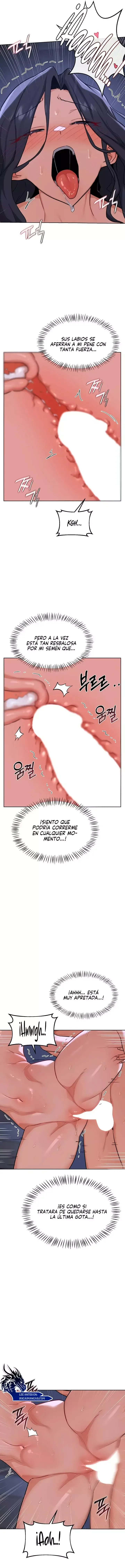 Intercambio de Madres Capítulo 48 en Línea - página 7