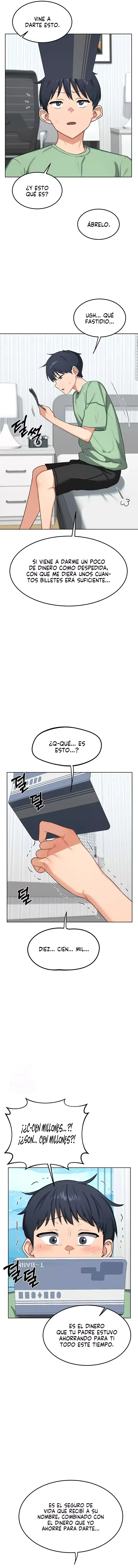 Intercambio de Madres Capítulo 48 en Línea - página 14