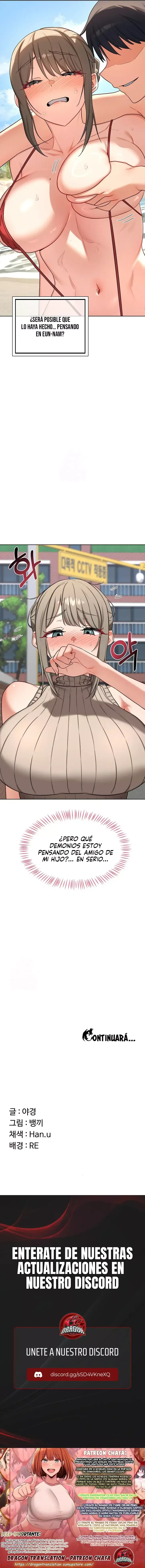 Intercambio de Madres Capítulo 49 en Línea - página 1