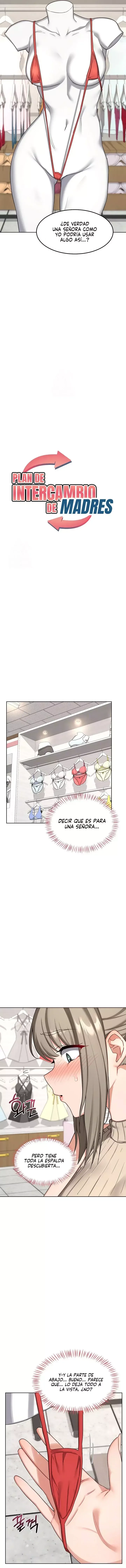 Intercambio de Madres Capítulo 49 en Línea - página 4