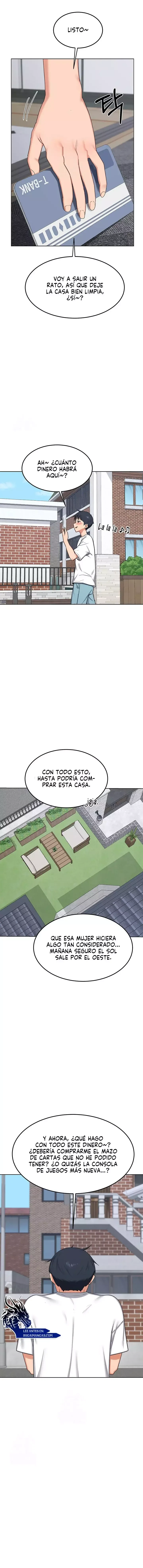 Intercambio de Madres Capítulo 49 en Línea - página 7
