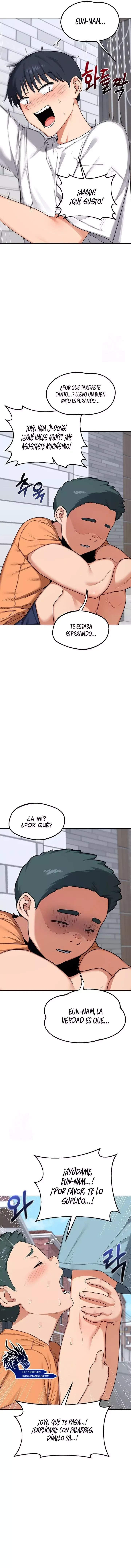 Intercambio de Madres Capítulo 49 en Línea - página 8