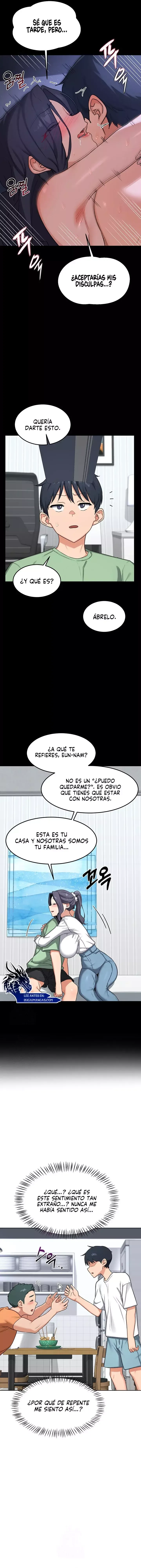 Intercambio de Madres Capítulo 49 en Línea - página 12