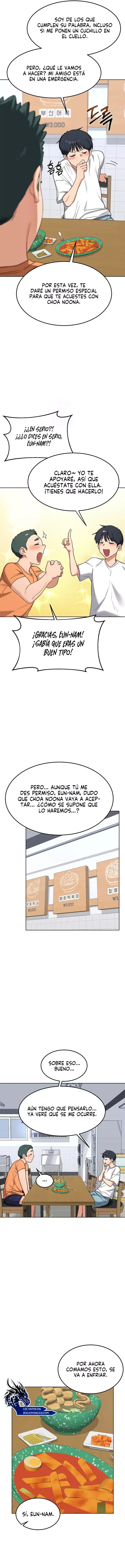 Intercambio de Madres Capítulo 49 en Línea - página 13