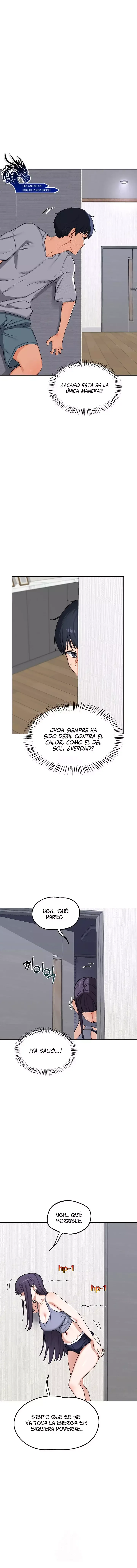 Intercambio de Madres Capítulo 49 en Línea - página 15