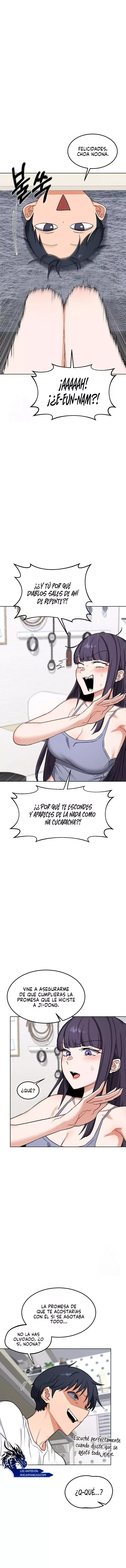 Intercambio de Madres Capítulo 49 en Línea - página 18
