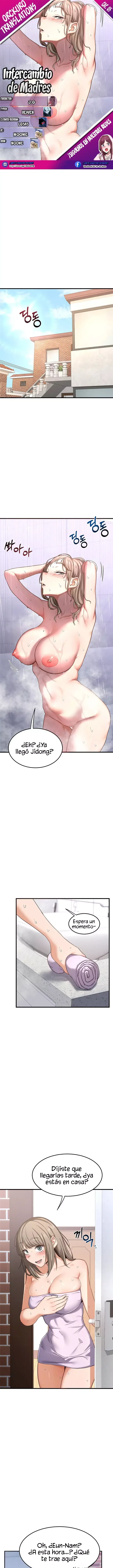 Intercambio de Madres Capítulo 5 en Línea - página 1