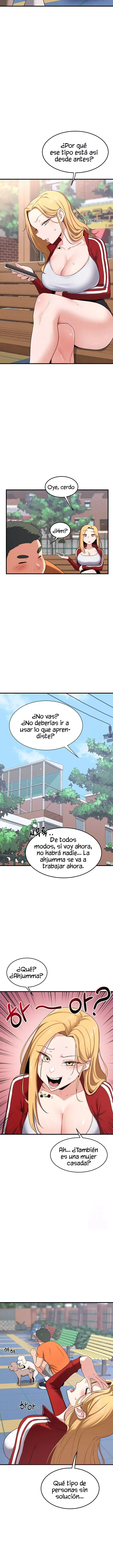 Intercambio de Madres Capítulo 5 en Línea - página 4