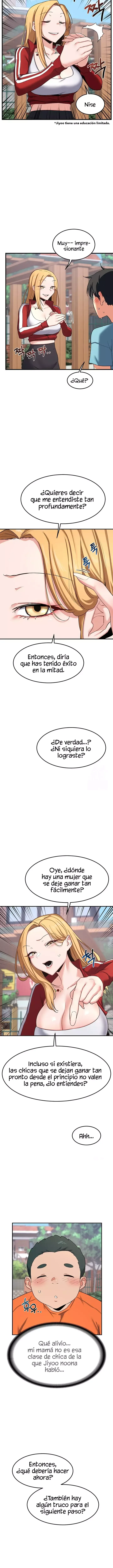 Intercambio de Madres Capítulo 5 en Línea - página 8