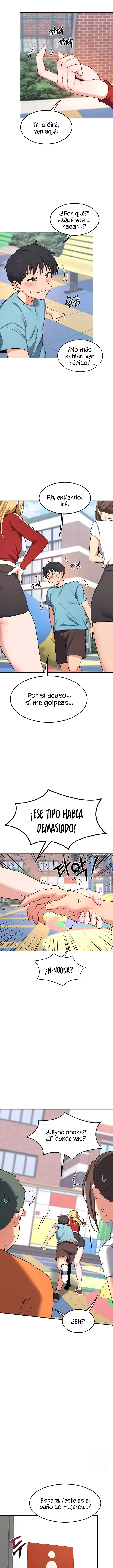 Intercambio de Madres Capítulo 5 en Línea - página 9