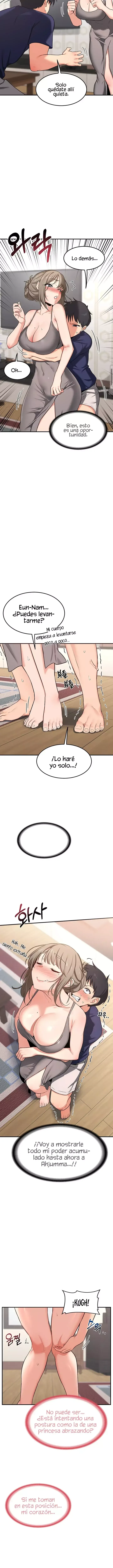 Intercambio de Madres Capítulo 5 en Línea - página 18