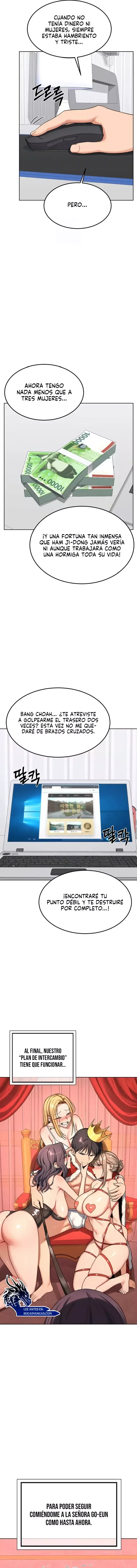 Intercambio de Madres Capítulo 50 en Línea - página 3