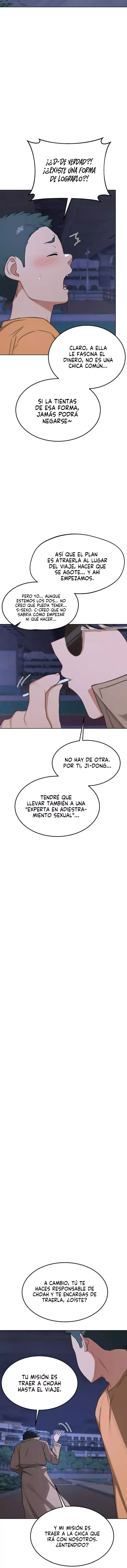 Intercambio de Madres Capítulo 50 en Línea - página 6