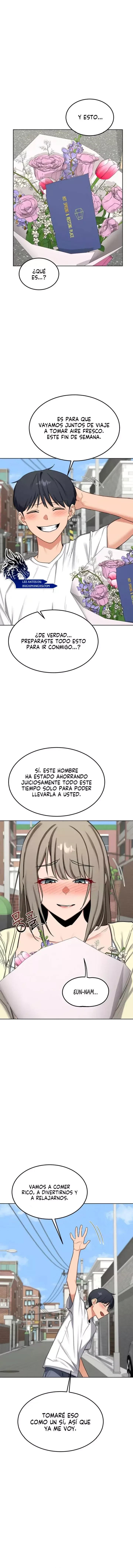Intercambio de Madres Capítulo 50 en Línea - página 8