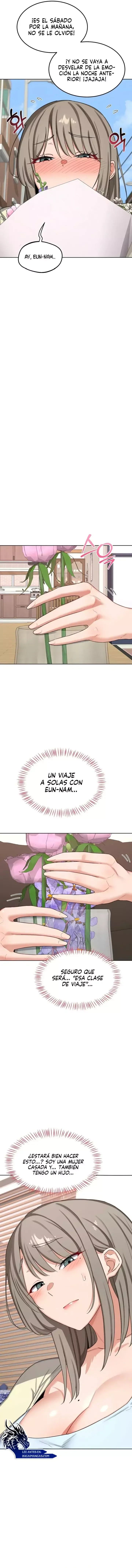 Intercambio de Madres Capítulo 50 en Línea - página 9