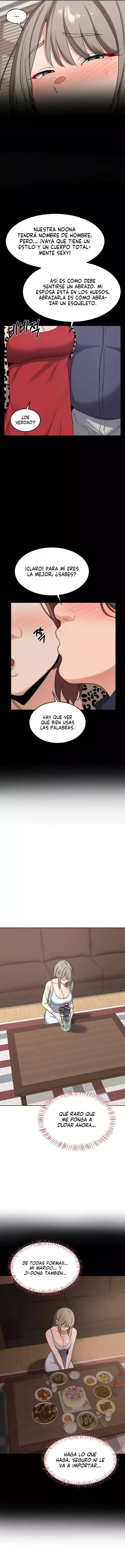 Intercambio de Madres Capítulo 50 en Línea - página 10