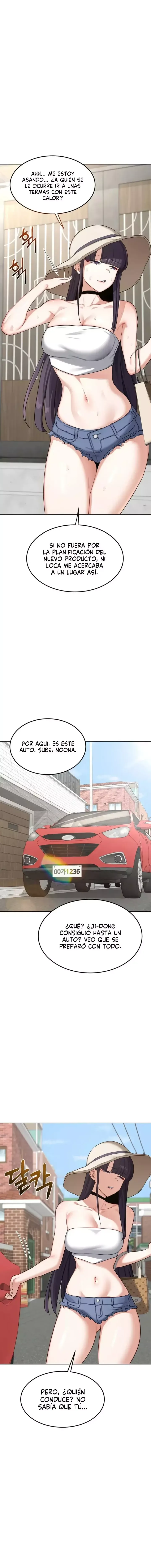 Intercambio de Madres Capítulo 50 en Línea - página 12