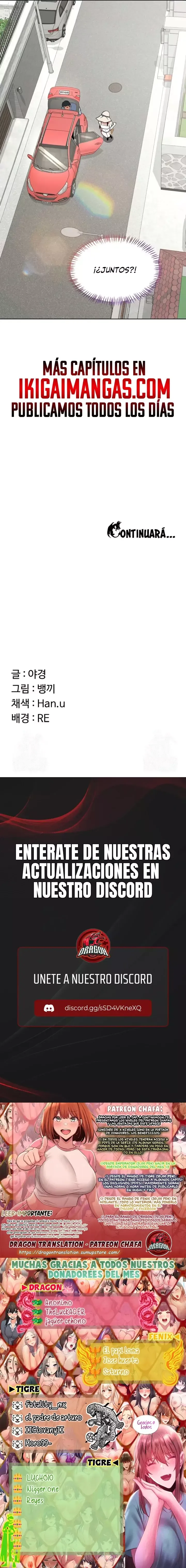 Intercambio de Madres Capítulo 50 en Línea - página 14