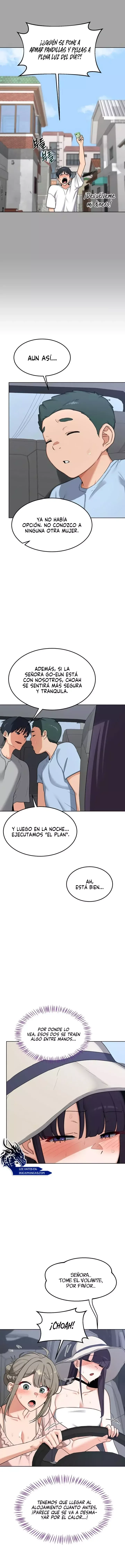 Intercambio de Madres Capítulo 51 en Línea - página 7