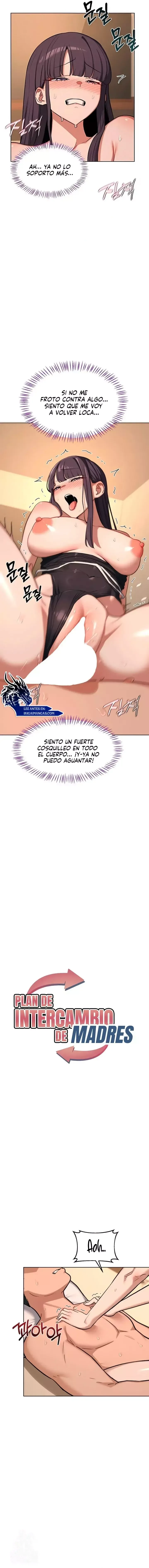 Intercambio de Madres Capítulo 53 en Línea - página 2