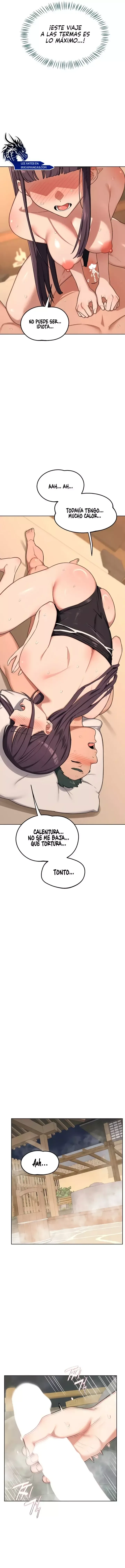 Intercambio de Madres Capítulo 53 en Línea - página 6