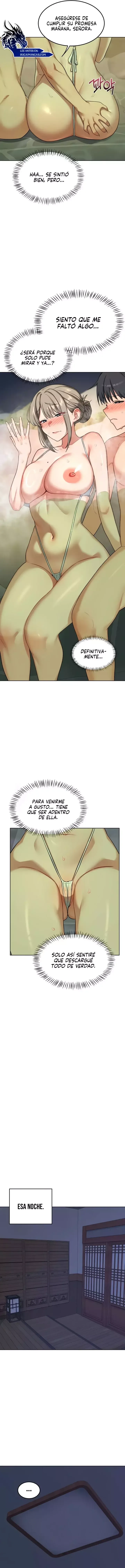 Intercambio de Madres Capítulo 53 en Línea - página 11