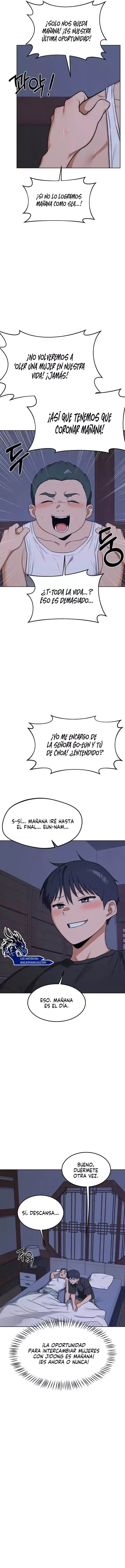 Intercambio de Madres Capítulo 53 en Línea - página 14
