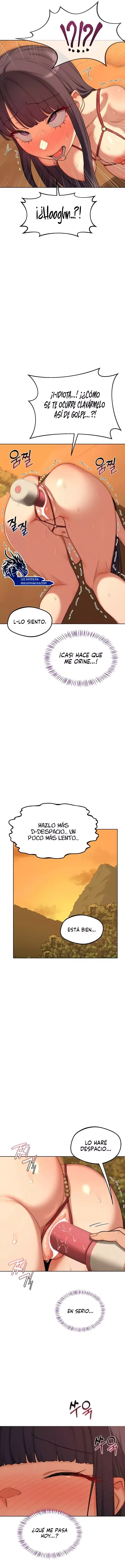 Intercambio de Madres Capítulo 54 en Línea - página 1