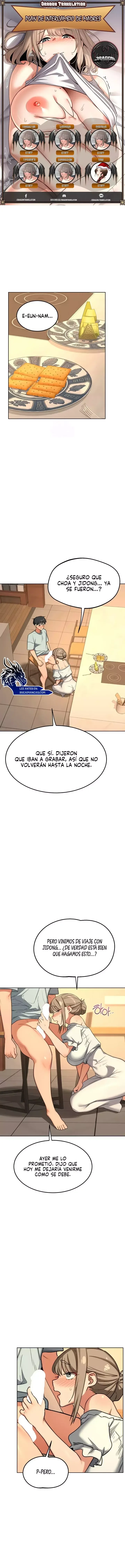 Intercambio de Madres Capítulo 54 en Línea - página 8